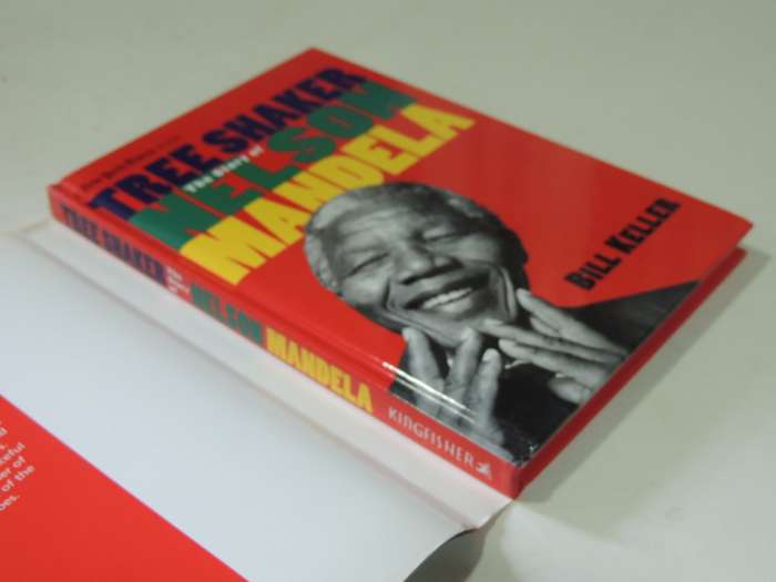 Tree Shaker: The Story Of Nelson Mandela - Bill Keller   (1st Edition)