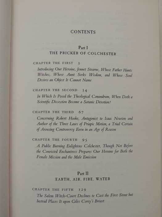 The Last Witchfinder - James Morrow