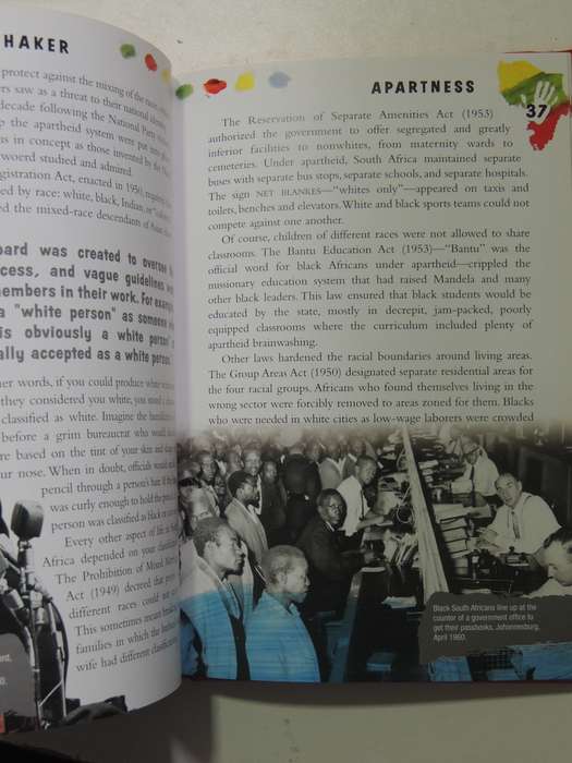 Tree Shaker: The Story Of Nelson Mandela - Bill Keller   (1st Edition)