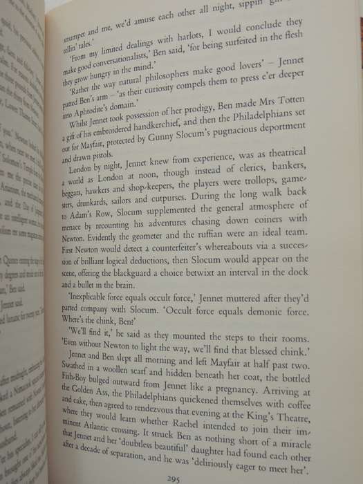 The Last Witchfinder - James Morrow