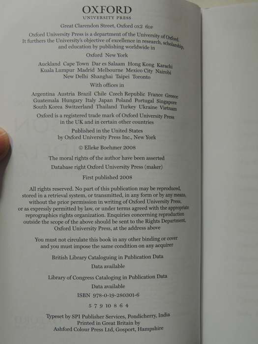 Nelson Mandela : A Very Short Introduction - Elleke Boehmer