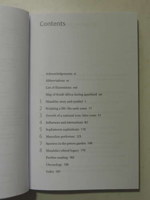 Nelson Mandela : A Very Short Introduction - Elleke Boehmer