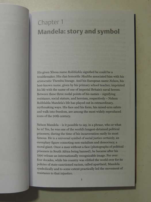 Nelson Mandela : A Very Short Introduction - Elleke Boehmer