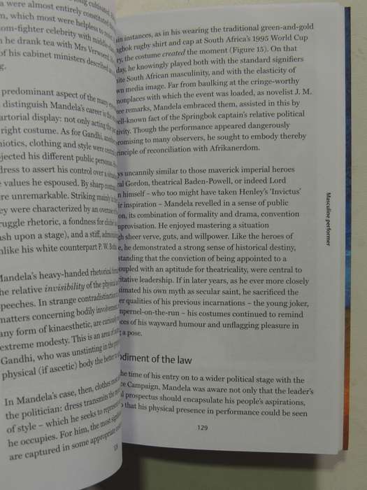 Nelson Mandela : A Very Short Introduction - Elleke Boehmer