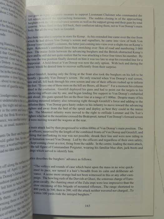 24 Battles And Battle Fields Of The North-West Province - Gert Van Den Bergh