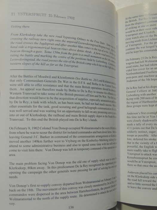 24 Battles And Battle Fields Of The North-West Province - Gert Van Den Bergh