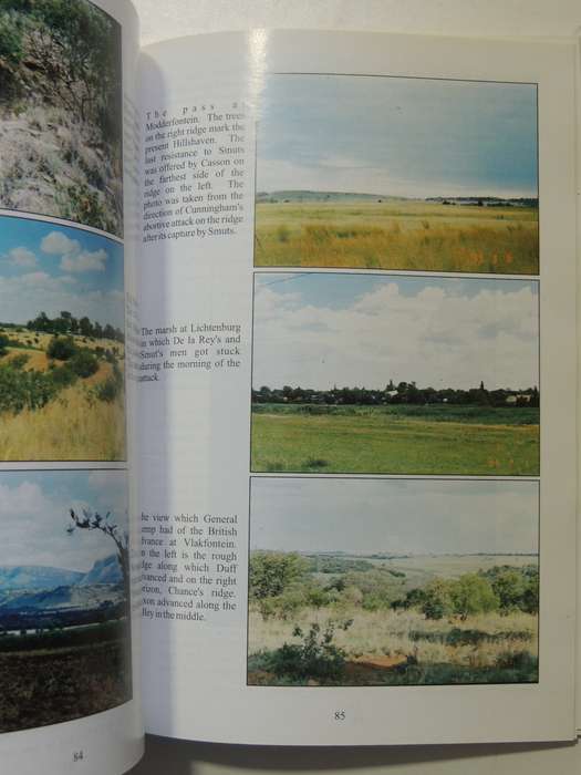 24 Battles And Battle Fields Of The North-West Province - Gert Van Den Bergh