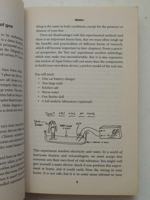 Bad Science - Ben Goldacre