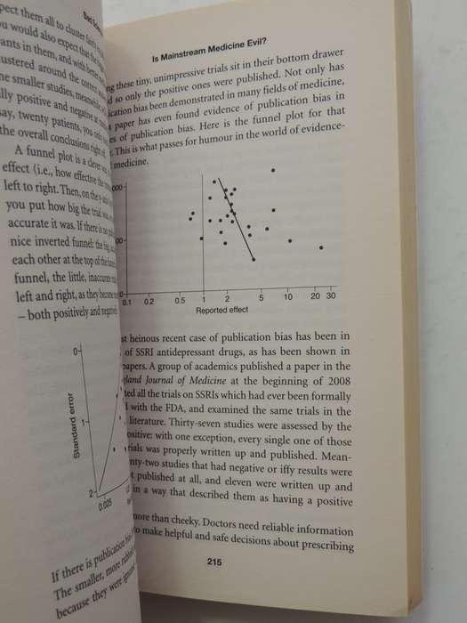 Bad Science - Ben Goldacre