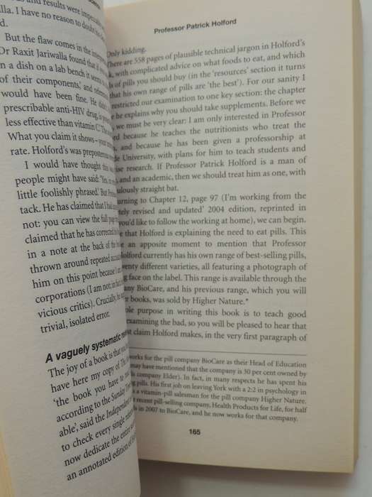 Bad Science - Ben Goldacre