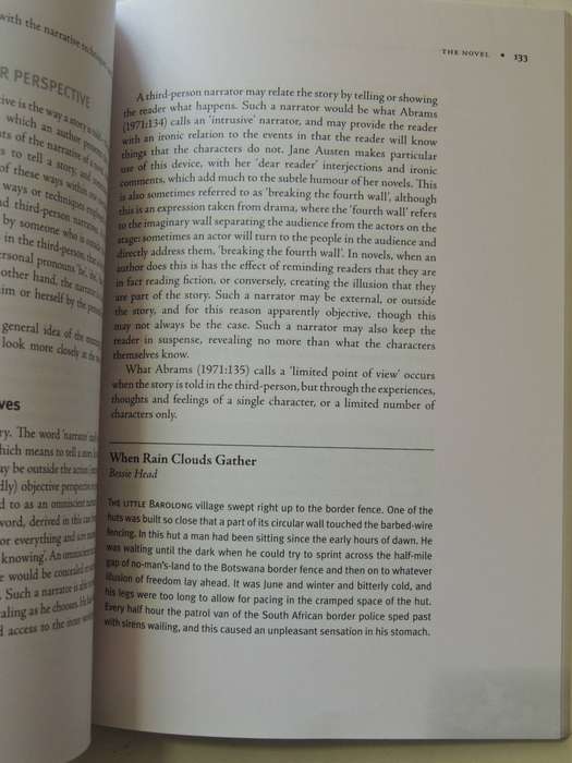 Introduction To English Literary Studies (3rd Edition) - Gwen Kane, Deirdre Byrne & Ruth Scheepers