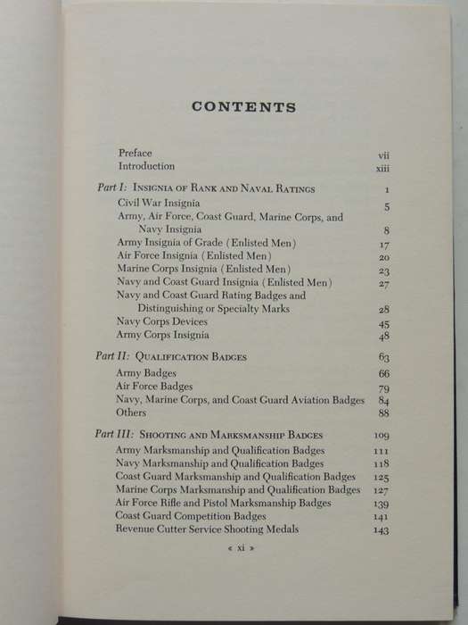 American Badges And Insignia - Evans E. Kerrigan