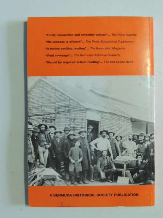 Boer Prisoners Of War In Bermuda (3rd Revised Edition) - Colin Benbow