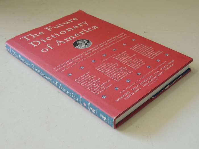 The Future Dictionary Of America- Various