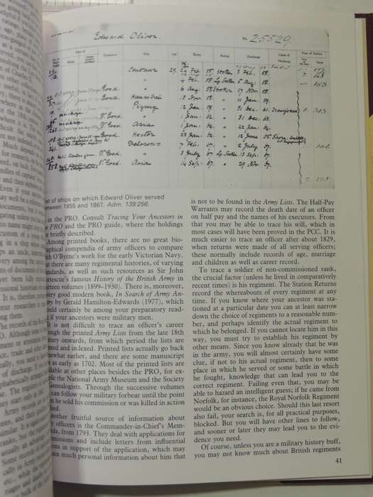 Step-By-Step Guide To Tracing Your Ancestors - D.M. Field