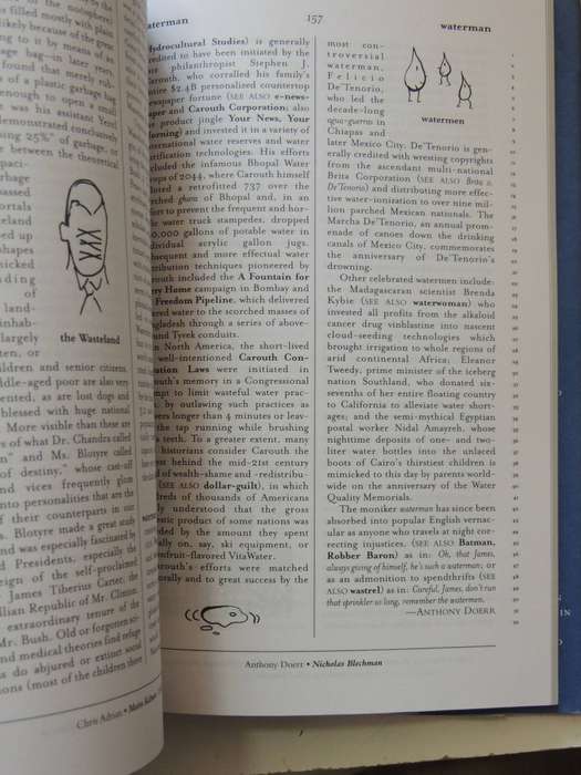 The Future Dictionary Of America- Various