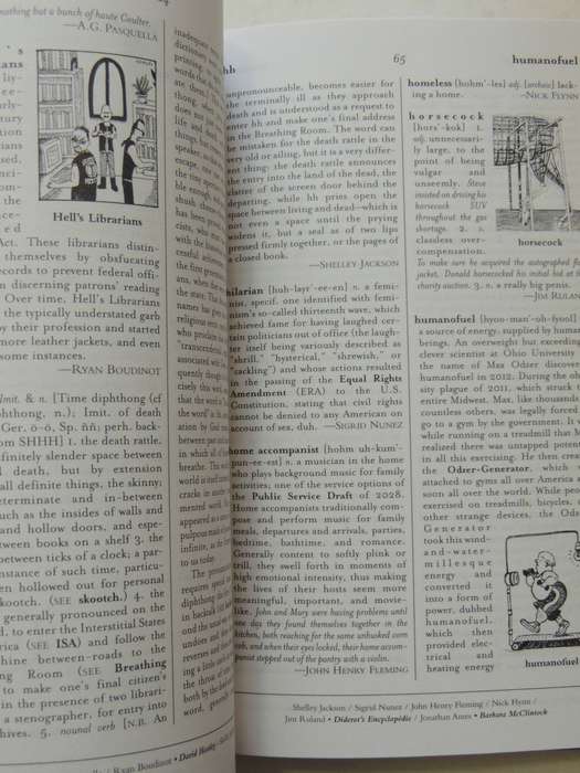The Future Dictionary Of America- Various