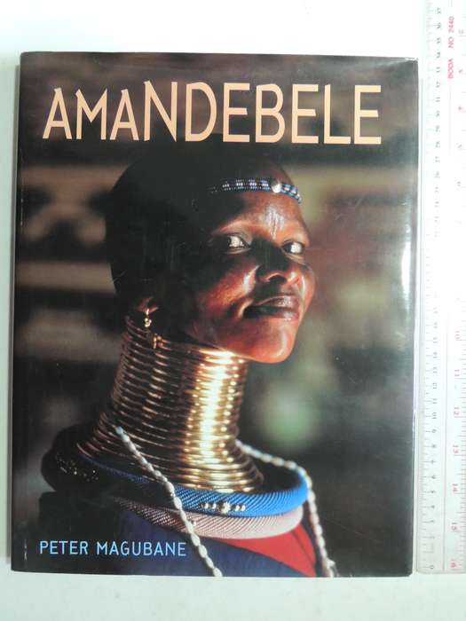 Amandebele - Peter Magubane