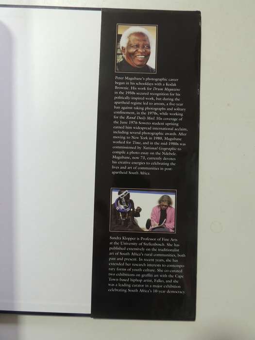 Amandebele - Peter Magubane