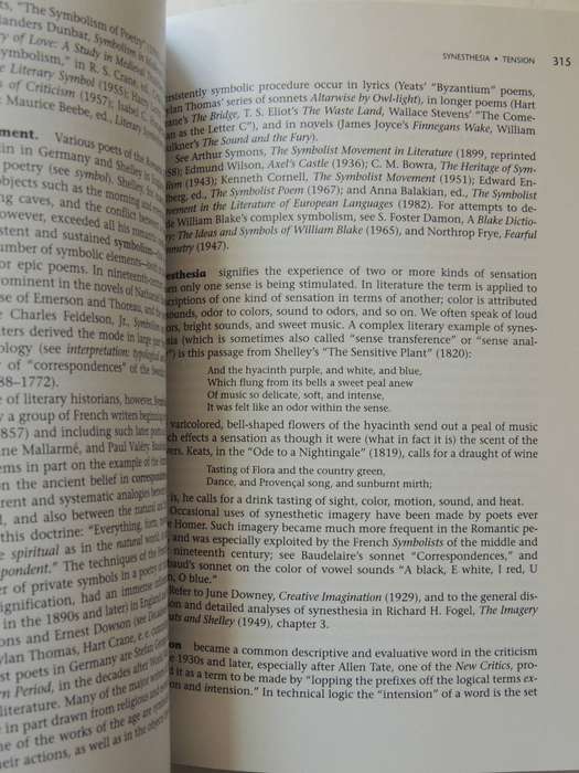 A Glossary Of Literary Terms (7th Edition 1999) - M.H. Abrams