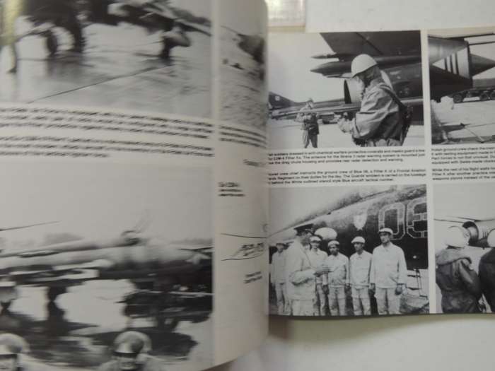 Squadron / Signal Publications Aircraft No. 90: Sukhoi Fitters In Action - Hans-Heiri Stapfer