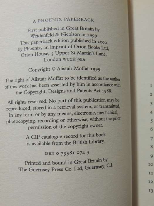 Arthur And The Lost Kingdoms - Alistair Moffat