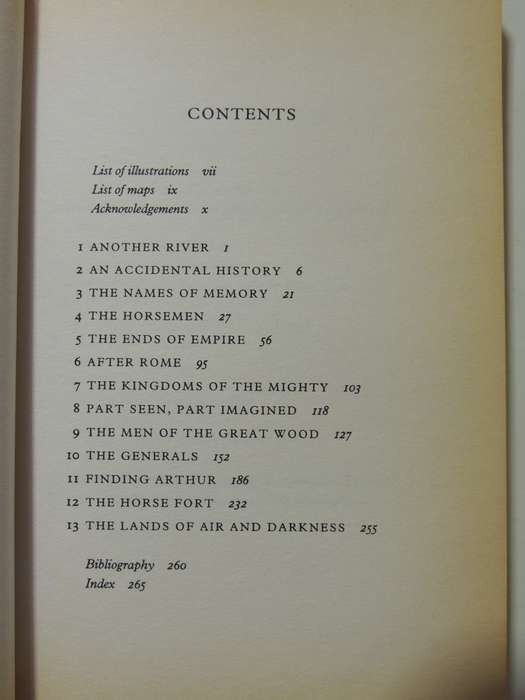 Arthur And The Lost Kingdoms - Alistair Moffat