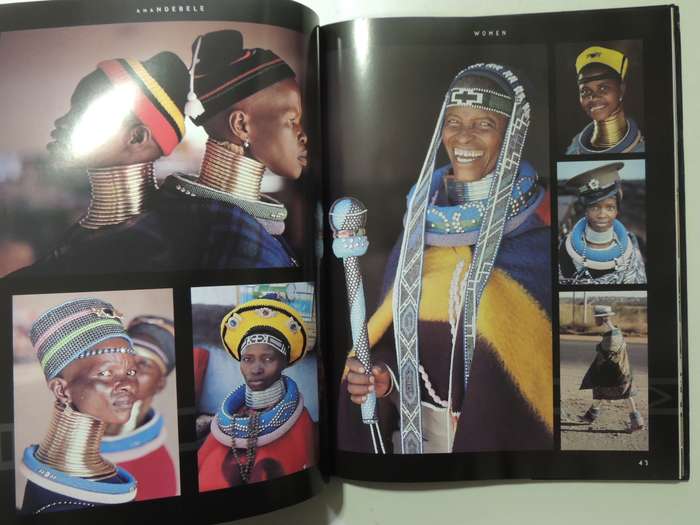 Amandebele - Peter Magubane