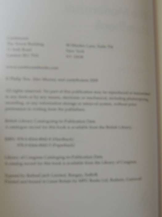 Literature And Culture Handbook: The Modernism Handbook - ed Philip Tew & Alex Murray