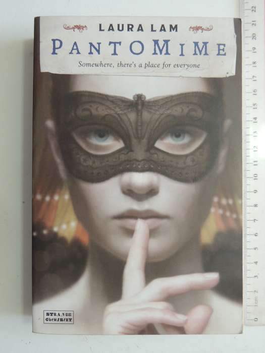 Pantomine- Laura Lam