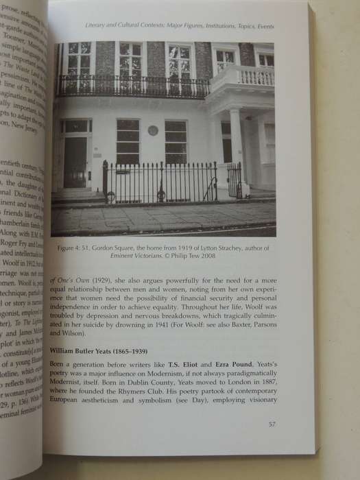 Literature And Culture Handbook: The Modernism Handbook - ed Philip Tew & Alex Murray