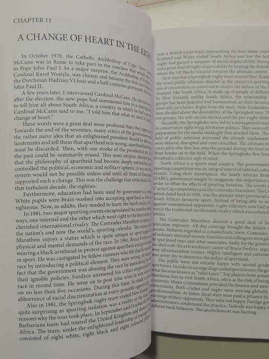 A Question Of Balance: A Biography Of FW De Klerk - John Cameron-Dow