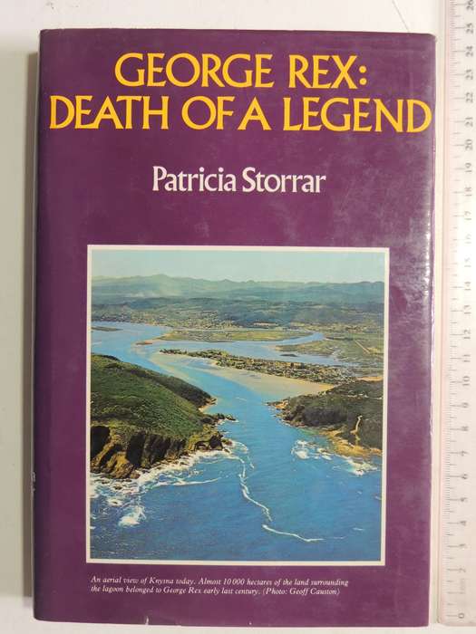 George Rex: Death Of A Legend - Patricia Storrar