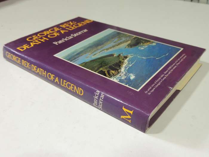 George Rex: Death Of A Legend - Patricia Storrar