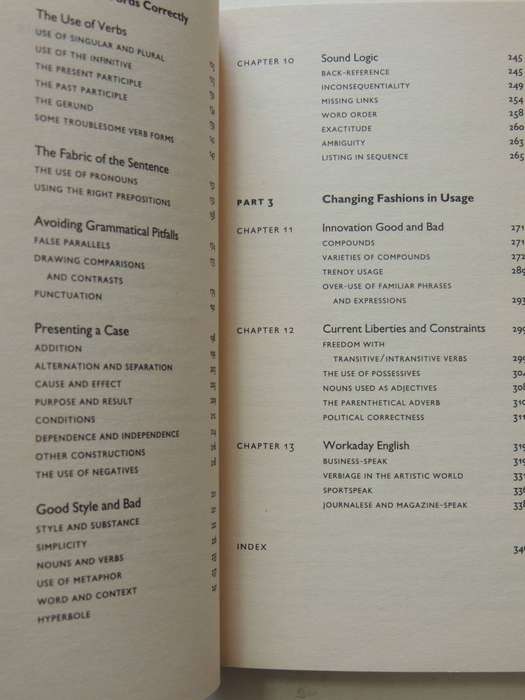 Penguin Guide To Plain English - Harry Blamires