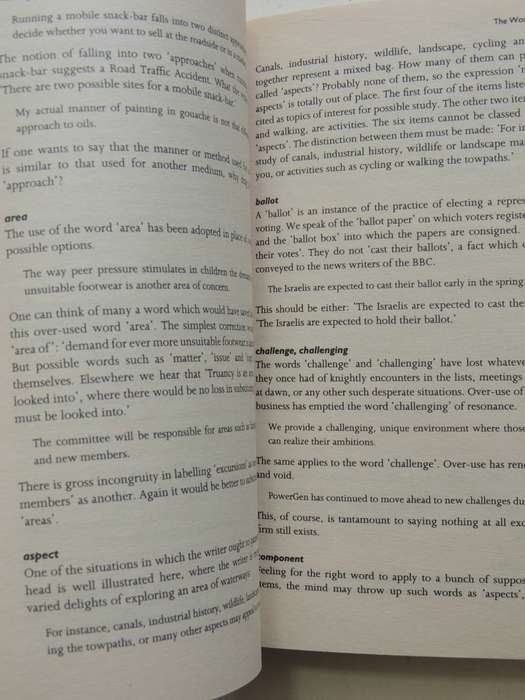 Penguin Guide To Plain English - Harry Blamires