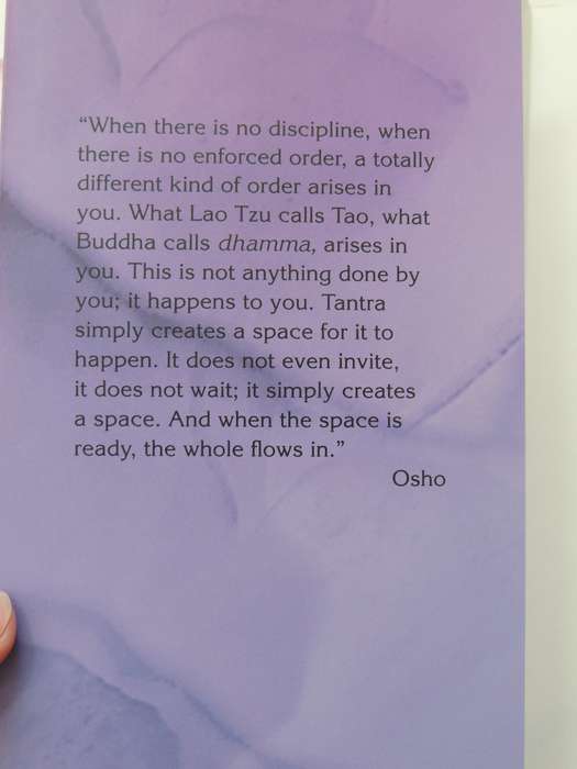 Tantric Transformation: When Love Meets Meditation - Osho