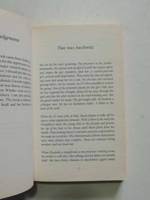 Auschwitz: A History - Sybille Steinbacher