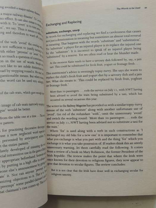 Penguin Guide To Plain English - Harry Blamires
