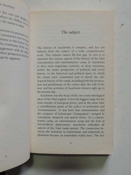 Auschwitz: A History - Sybille Steinbacher