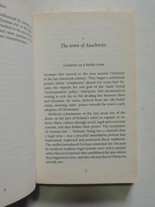 Auschwitz: A History - Sybille Steinbacher