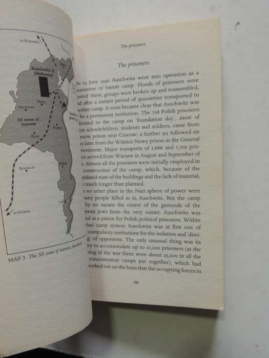 Auschwitz: A History - Sybille Steinbacher