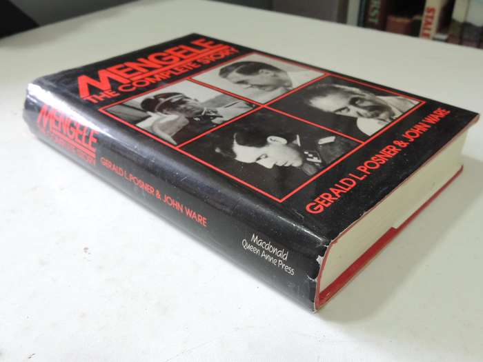 Mengele: The Complete Story - Gerald L. Posner & John Ware