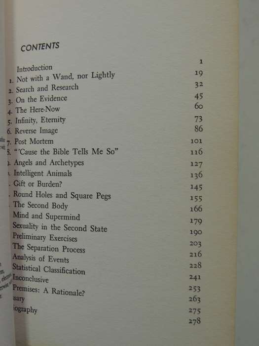 Journeys Out Of The Body - Robert A. Monroe