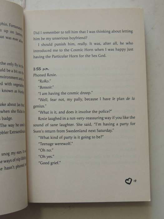 The Confessions Of Georgia Nicolson Book 5: 'and that's when it fell off in my hand'Louise Rennison