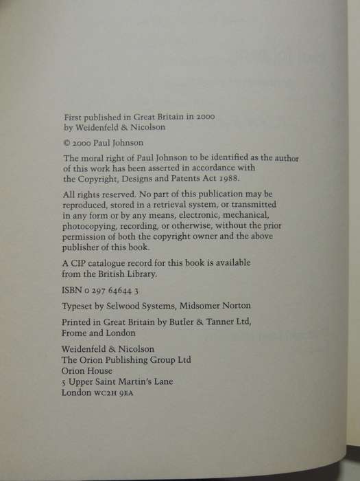 The Renaissance - Paul Johnson