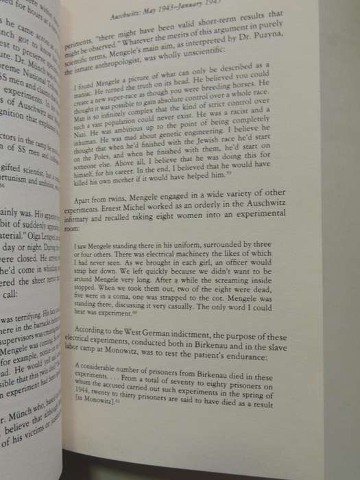 Mengele: The Complete Story - Gerald L. Posner & John Ware