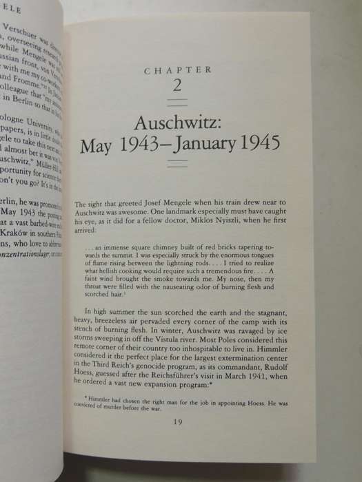 Mengele: The Complete Story - Gerald L. Posner & John Ware