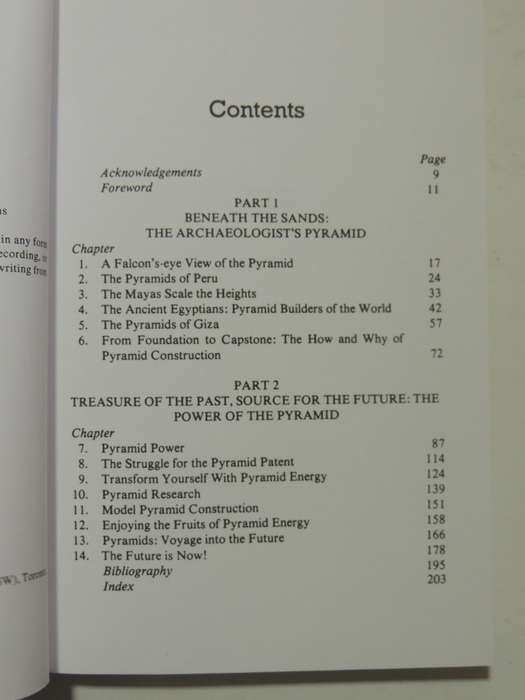 Pyramid Power (Revised & Enlarged) - Max Toth & Greg Nielsen