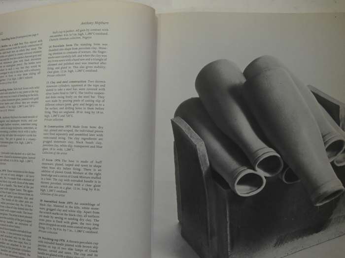 Art Of The Modern Potter - Tony Birks